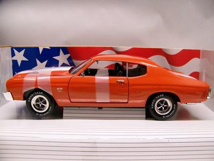 Chevrolet Chevelle SS 454 LS6