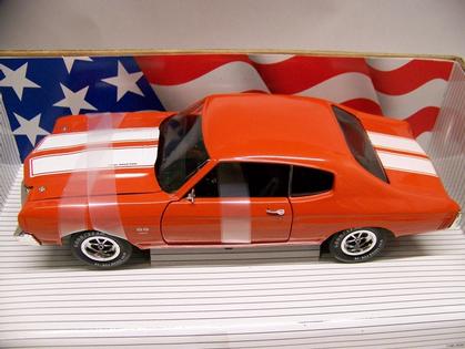 Chevrolet Chevelle SS 454 LS6