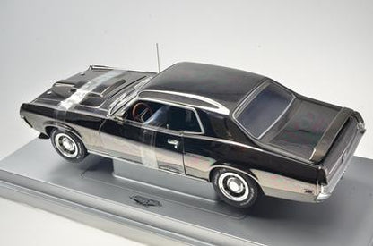 Mercury Cougar Eliminator 1969 (Black Chrome)