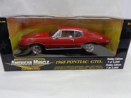 Pontiac GTO 1968