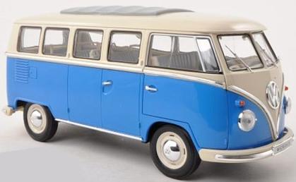1962 Volkswagen Classical Bus