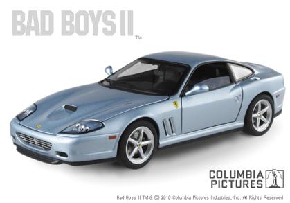 Ferrari 575M Maranello &quot;Bad Boys II&quot;
