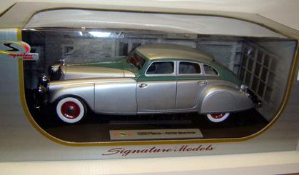 Pierce- Arrow 1933 Siver Arrow