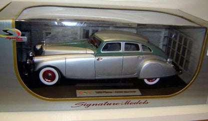 Pierce- Arrow 1933 Siver Arrow