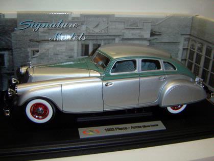 Pierce- Arrow 1933 Siver Arrow