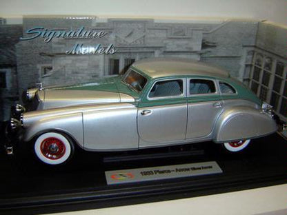 Pierce- Arrow 1933 Siver Arrow