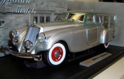 Pierce- Arrow 1933 Siver Arrow