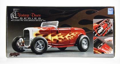 Ford 1932 Roadster -  Deuce Series 
