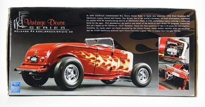 Ford 1932 Roadster - Deuce Series 
