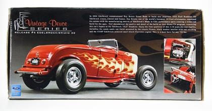 Ford 1932 Roadster -  Deuce Series 