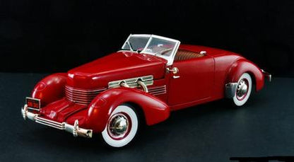 Cord 812 Corvertible 1937