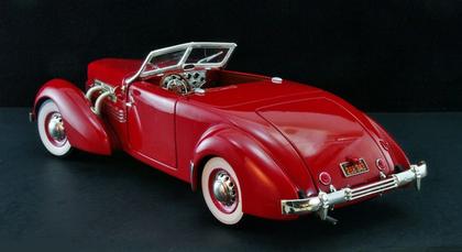 Cord 812 Corvertible 1937