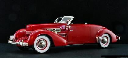 Cord 812 Corvertible 1937