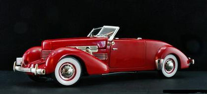 Cord 812 Corvertible 1937