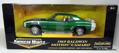 Chevrolet Camaro "Baldwin Motion" 1969