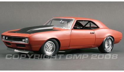 Chevrolet Camaro 1968 Pork Chop