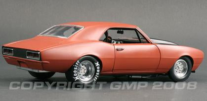 Chevrolet Camaro 1968 Pork Chop