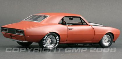 Chevrolet Camaro 1968 Pork Chop