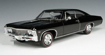 Chevrolet Impala SS 396 1967 Authentics Series