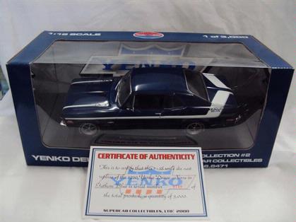 Chevrolet Nova Yenko 1970