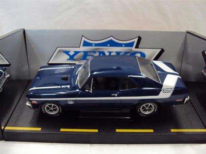 Chevrolet Nova Yenko 1970