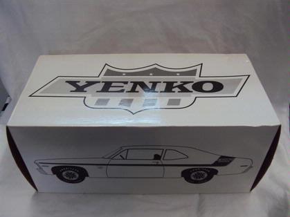 Chevrolet Nova Yenko 1970