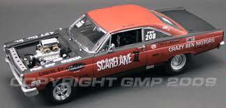 Ford Fairlane Scarelane II 1967 " Porkshop " **Last One**