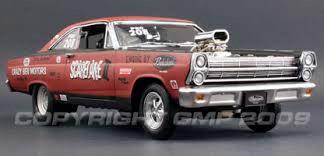 Ford Fairlane Scarelane II 1967 " Porkshop " **Last One**