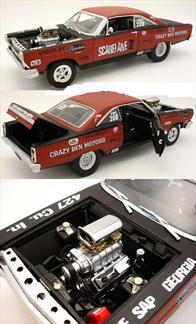 Ford Fairlane Scarelane II 1967 " Porkshop " **Last One**