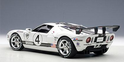 Ford GT LM Race Car Spec II 2005 Grand Turismo 