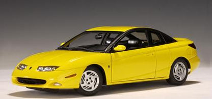 Saturn 3-Door Coupe 2002