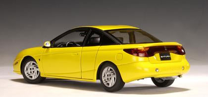 Saturn 3-Door Coupe 2002