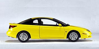 Saturn 3-Door Coupe 2002