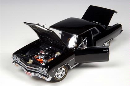 Chevrolet Chevelle 1965 Z16* see note paint rach