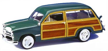 1949 Ford Woody Station Wagon