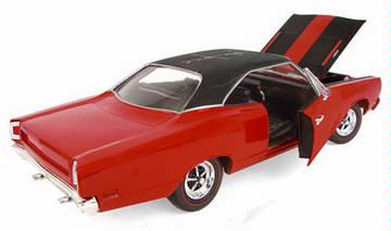 Plymouth Road Runner 1969 "John Force"