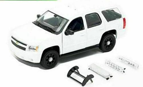 Chevrolet Tahoe 2008 "Police"