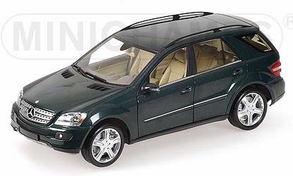 Mercedes-Benz M-Class 2005