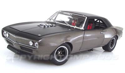 Chevolet Camaro 1967 Pork Chop