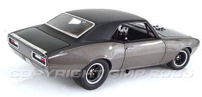 Chevolet Camaro 1967 Pork Chop
