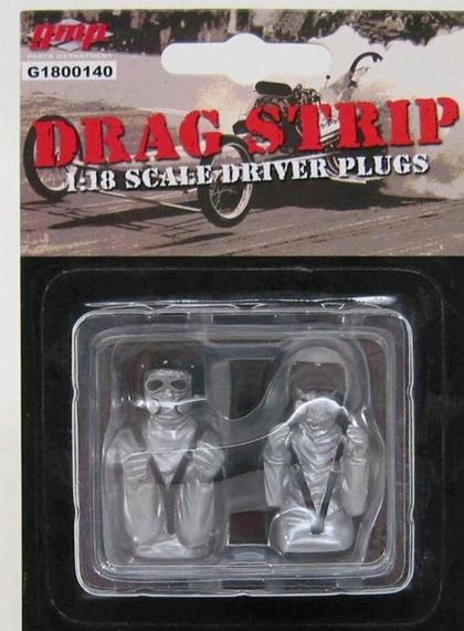 Drag Driver Plugs Set