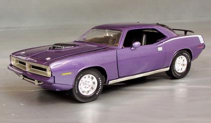 Plymouth Hemi Cuda 1970
