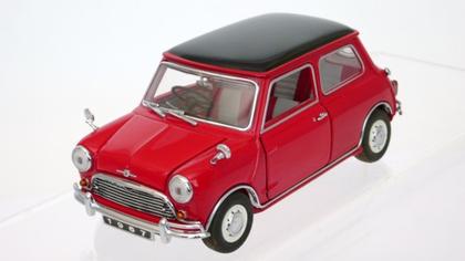 Morris Cooper 1967 *has some paint rash*