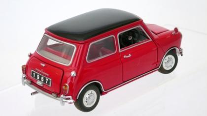 Morris Cooper 1967 *has some paint rash*