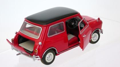 Morris Cooper 1967 *défauts légers de peinture*
