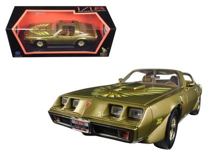 Lucky Diecast 1979 Pontiac Firebird Trans Am Vert 1:18 – 92378G