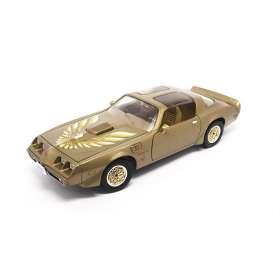 Lucky Diecast 1979 Pontiac Firebird Trans Am Vert 1:18 – 92378G