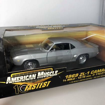 Chevrolet Camaro ZL-1 1969