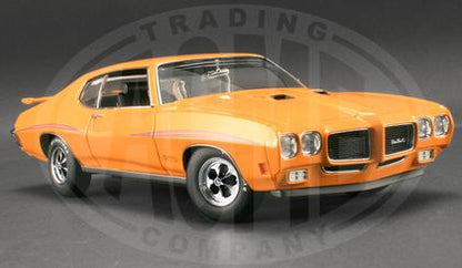 Pontiac GTO Judge 1970 &quot;2 Lane Black Top Movie&quot; **Dernier**