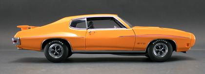 Pontiac GTO Judge 1970 &quot;2 Lane Black Top Movie&quot; **Dernier**